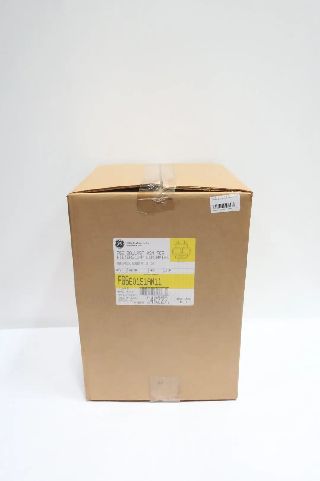 Produktfoto 1 von GENERAL ELECTRIC GE FG6G01S1AN11