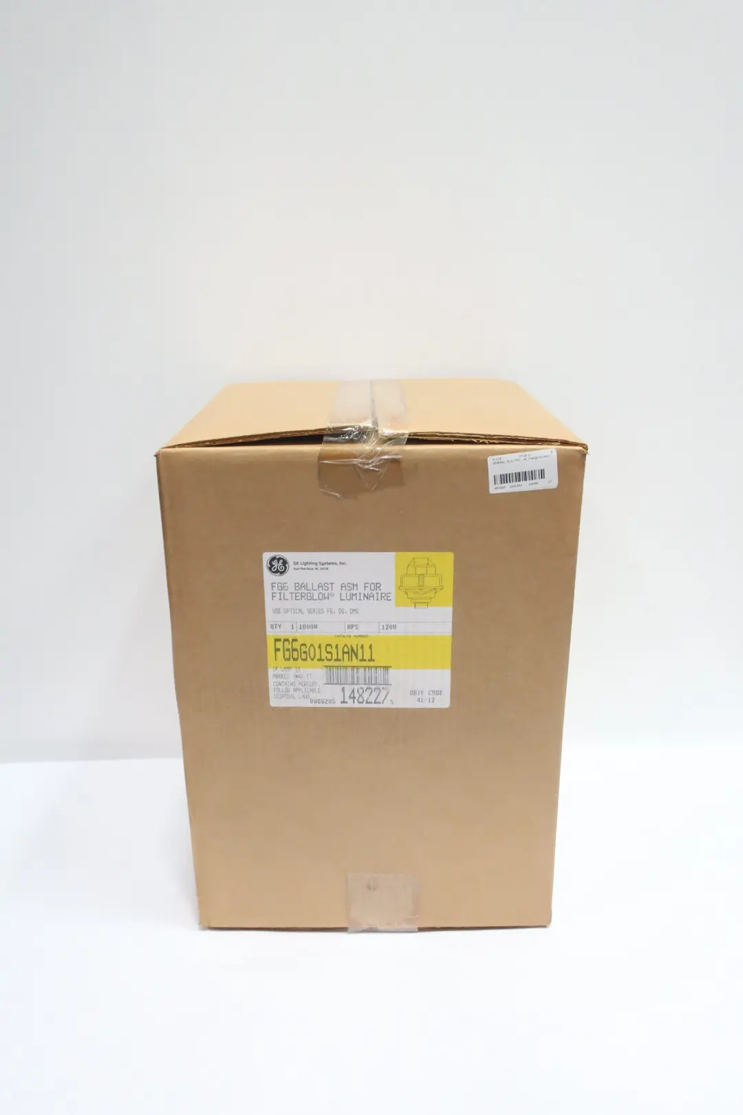 Produktfoto 1 von GENERAL ELECTRIC GE FG6G01S1AN11