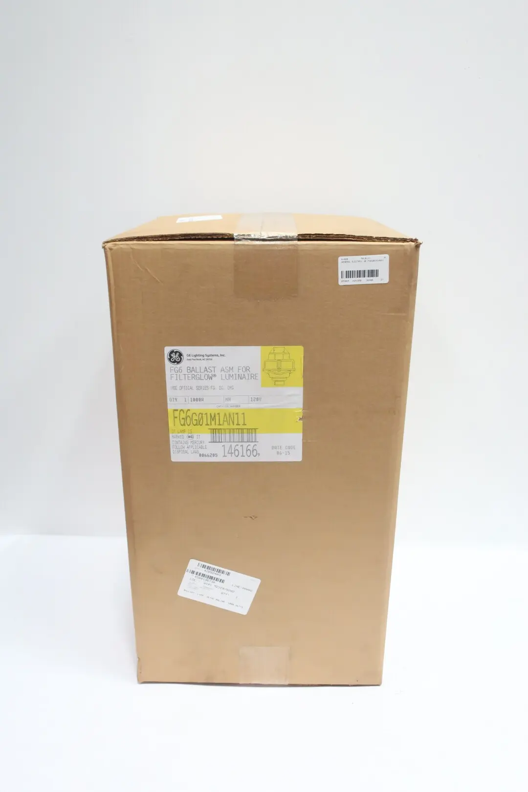 Produktfoto 1 von GENERAL ELECTRIC GE FG6G01M1AN11