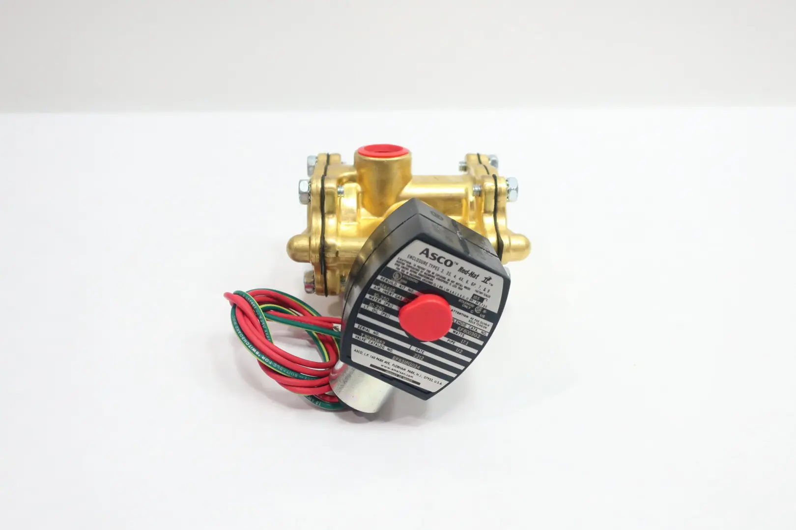 Produktfoto 1 von ASCO EF8316G024