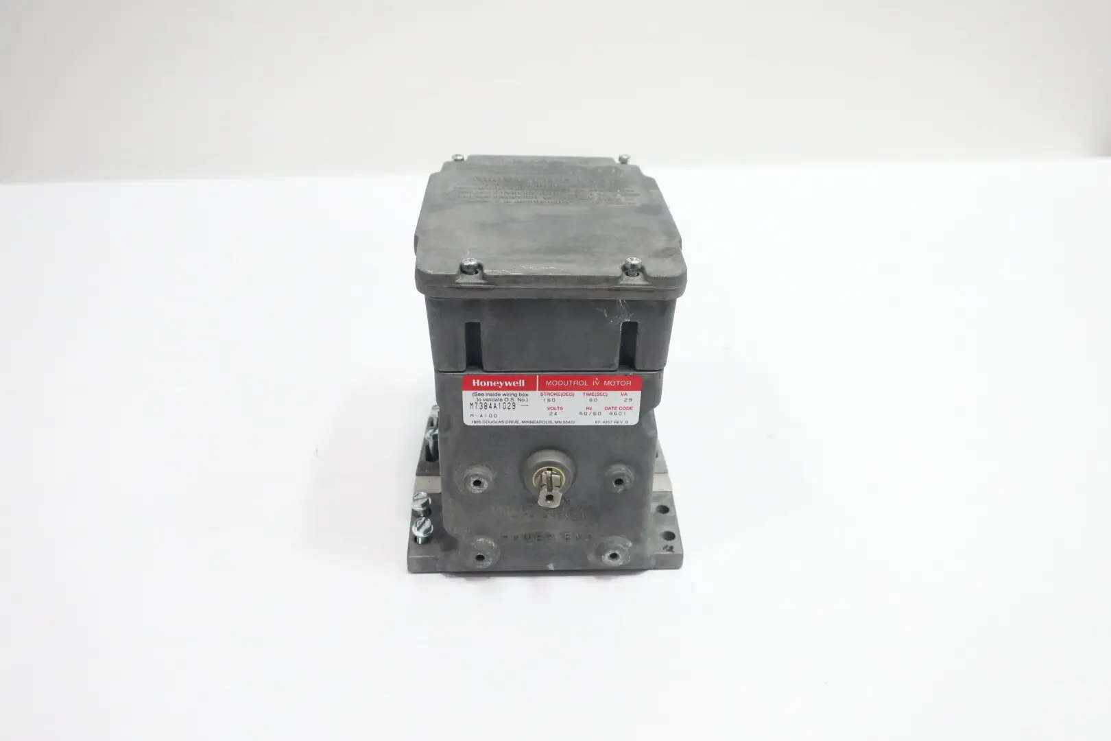 Produktfoto 1 von HONEYWELL M7384A1029