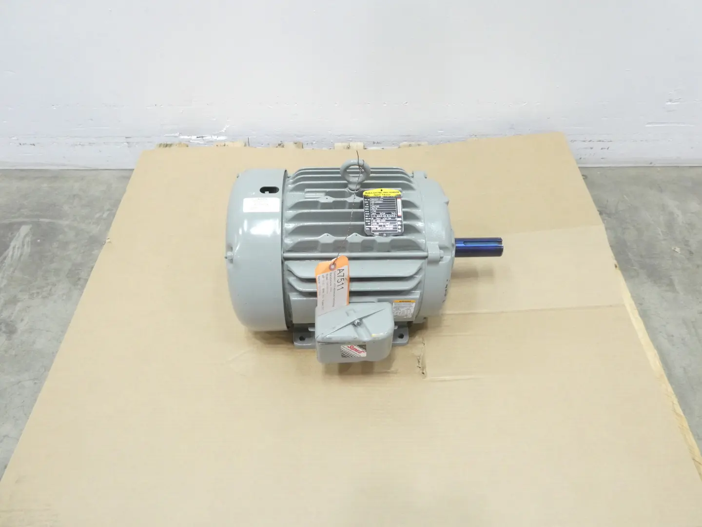 Produktfoto 1 von BALDOR EM2333T-NYB