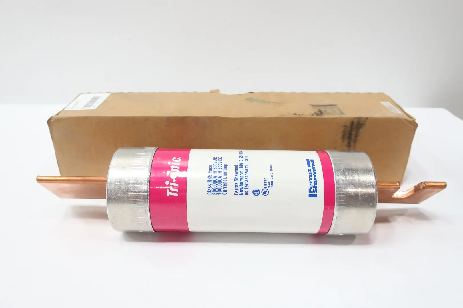 Produktfoto 1 von MERSEN TRS450RID