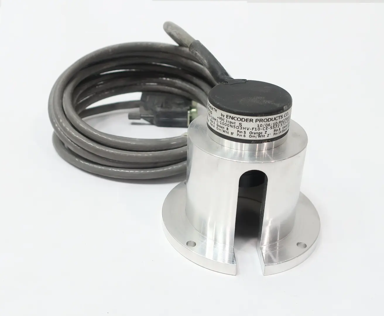 Produktfoto 1 von ACCU-CODER E106 15S-19M1-1000N5D3HV-F10-CE-S572 572-000