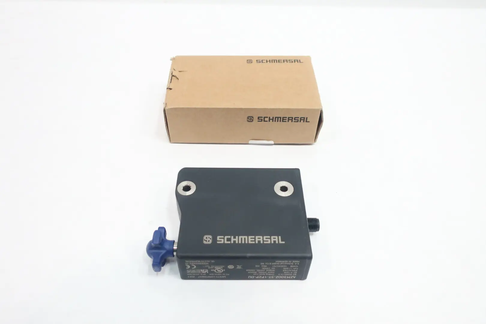 Produktfoto 1 von SCHMERSAL AZM300Z-ST-1P2P-DU