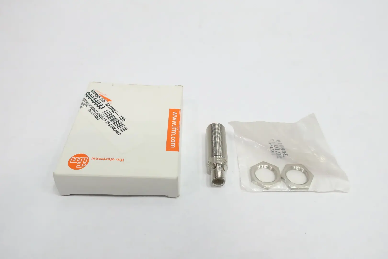 Produktfoto 1 von IFM EFECTOR IG6086 IGK4005A1PKG/IO/US
