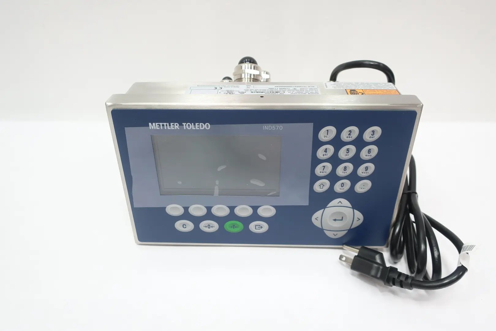Produktfoto 1 von METTLER TOLEDO IND570