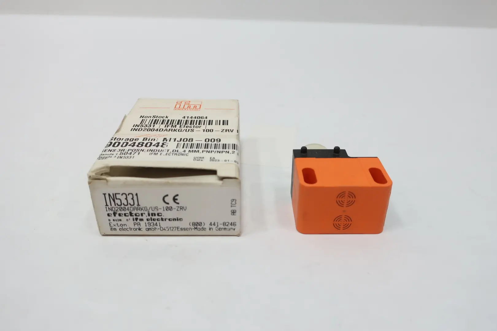 Produktfoto 1 von IFM IN5331 IND2004DARKG/US-100-ZRV