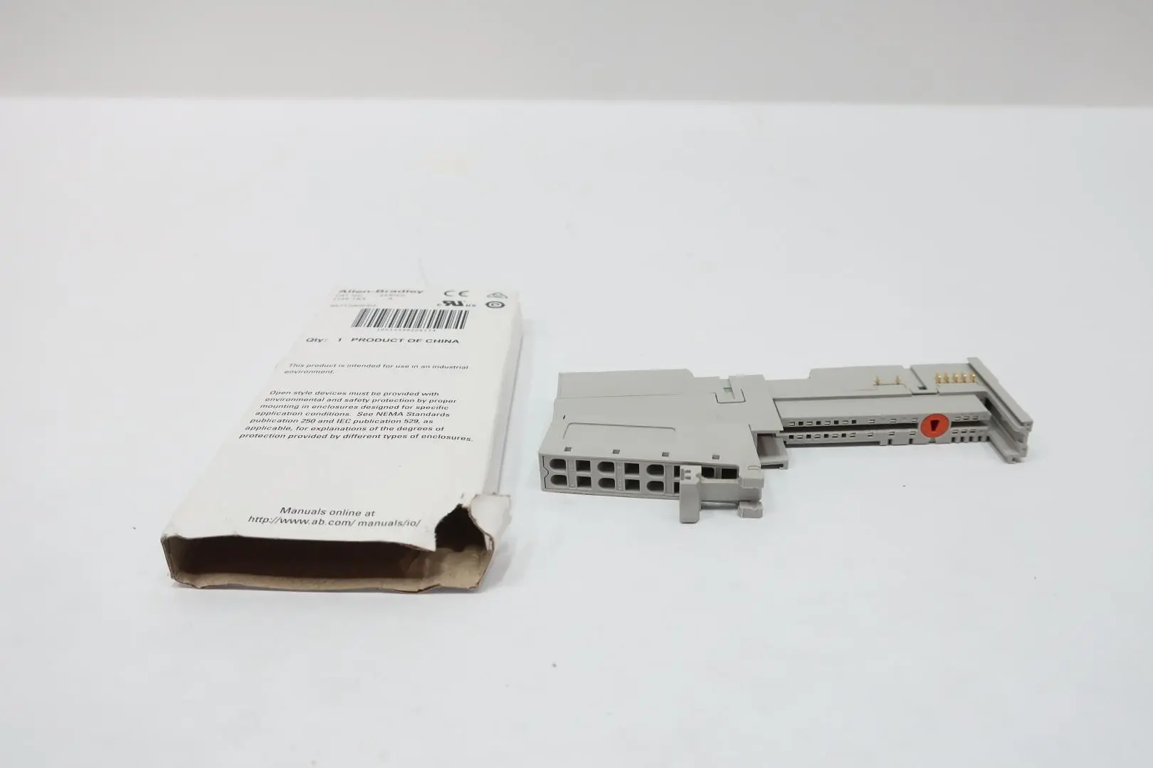 Produktfoto 1 von ALLEN BRADLEY 1734-MB