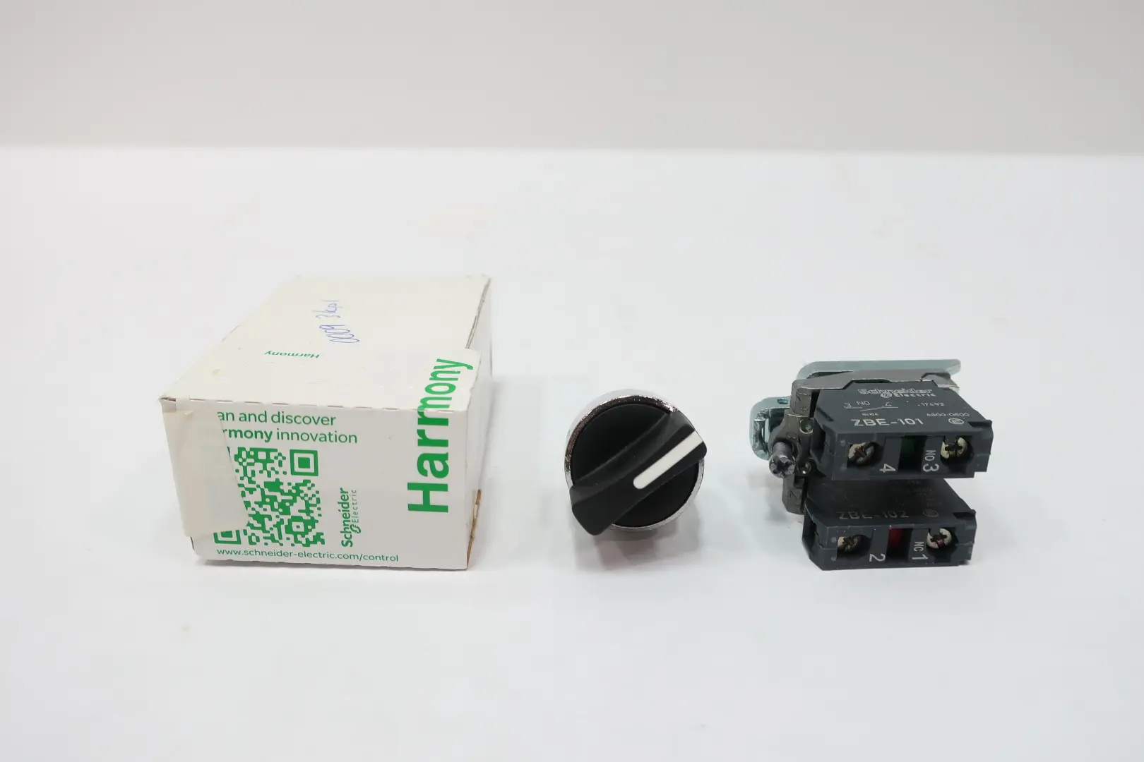 Produktfoto 1 von SCHNEIDER XB4BD25