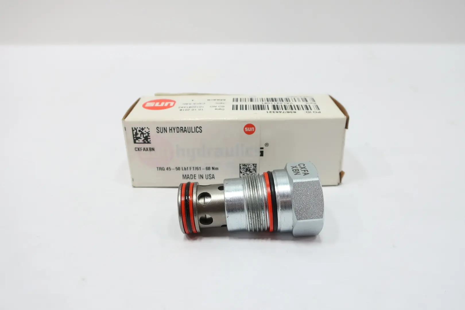 SUN HYDRAULICS CXFA-XBN