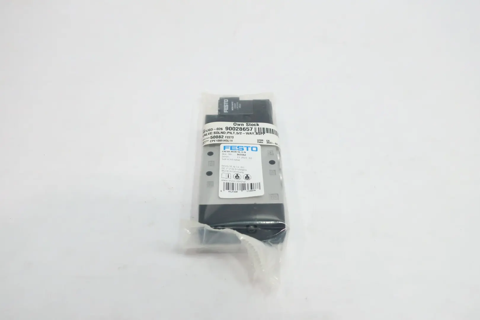 Produktfoto 1 von FESTO CPE18-M1H-5L-1/4