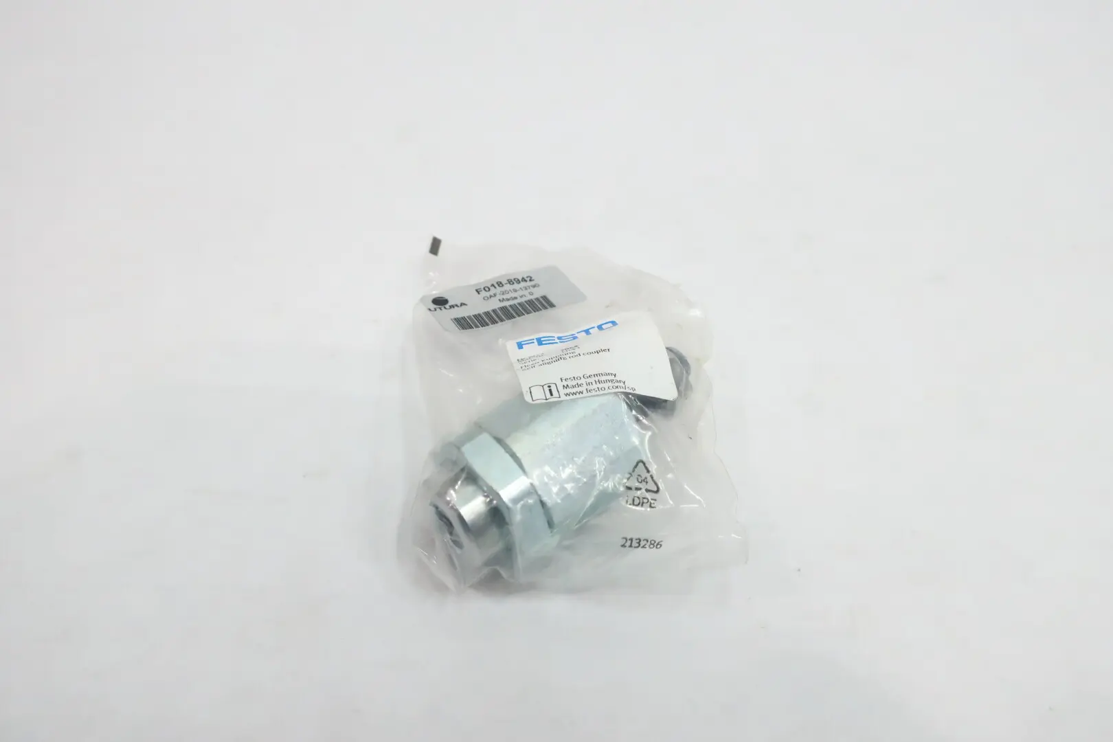 Produktfoto 1 von FESTO FK-M12