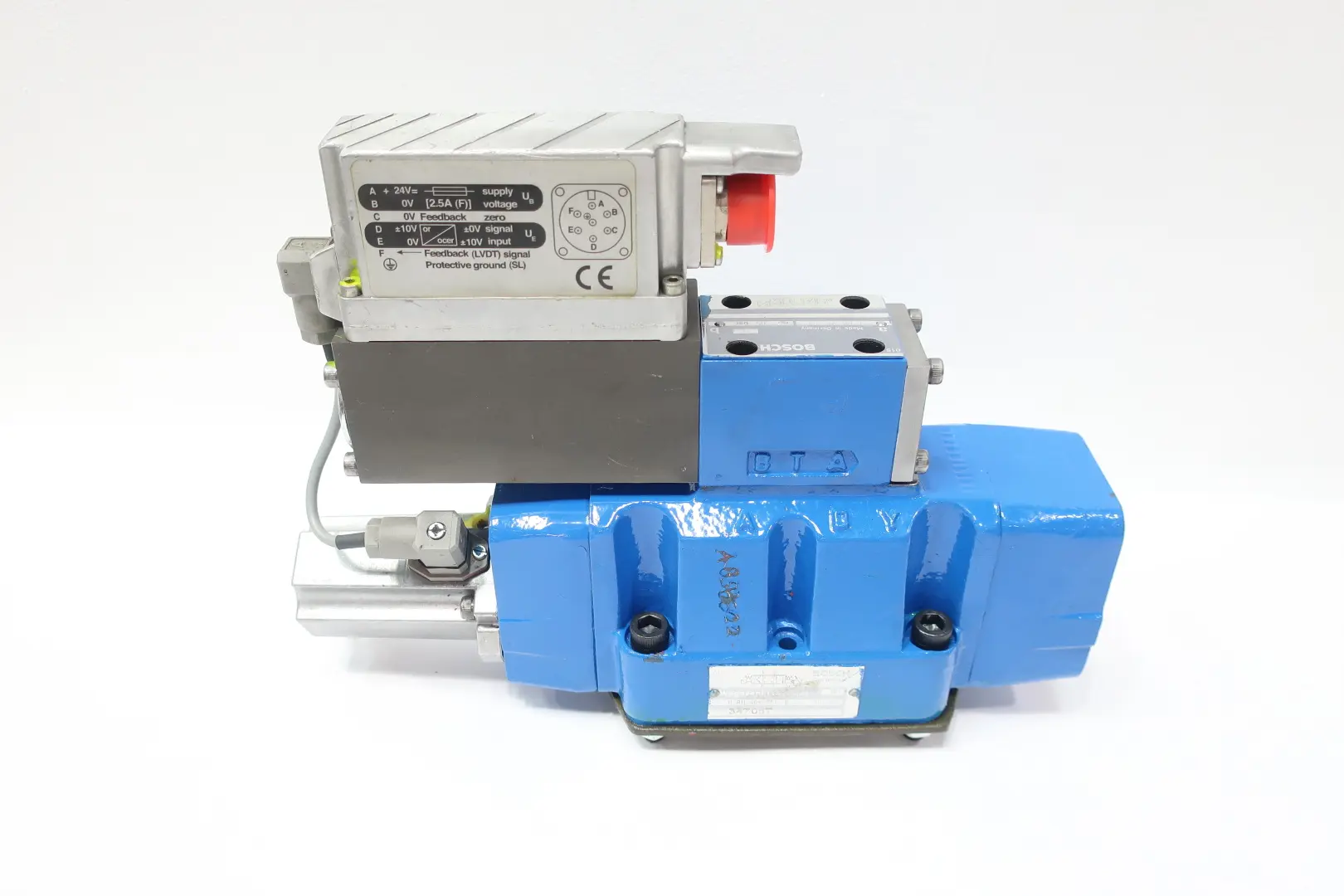 Produktfoto 1 von BOSCH REXROTH 0 811 404 601