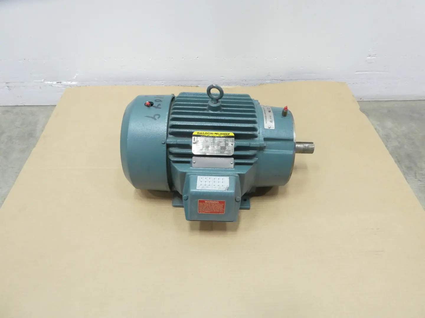 Produktfoto 1 von BALDOR CECP3770T