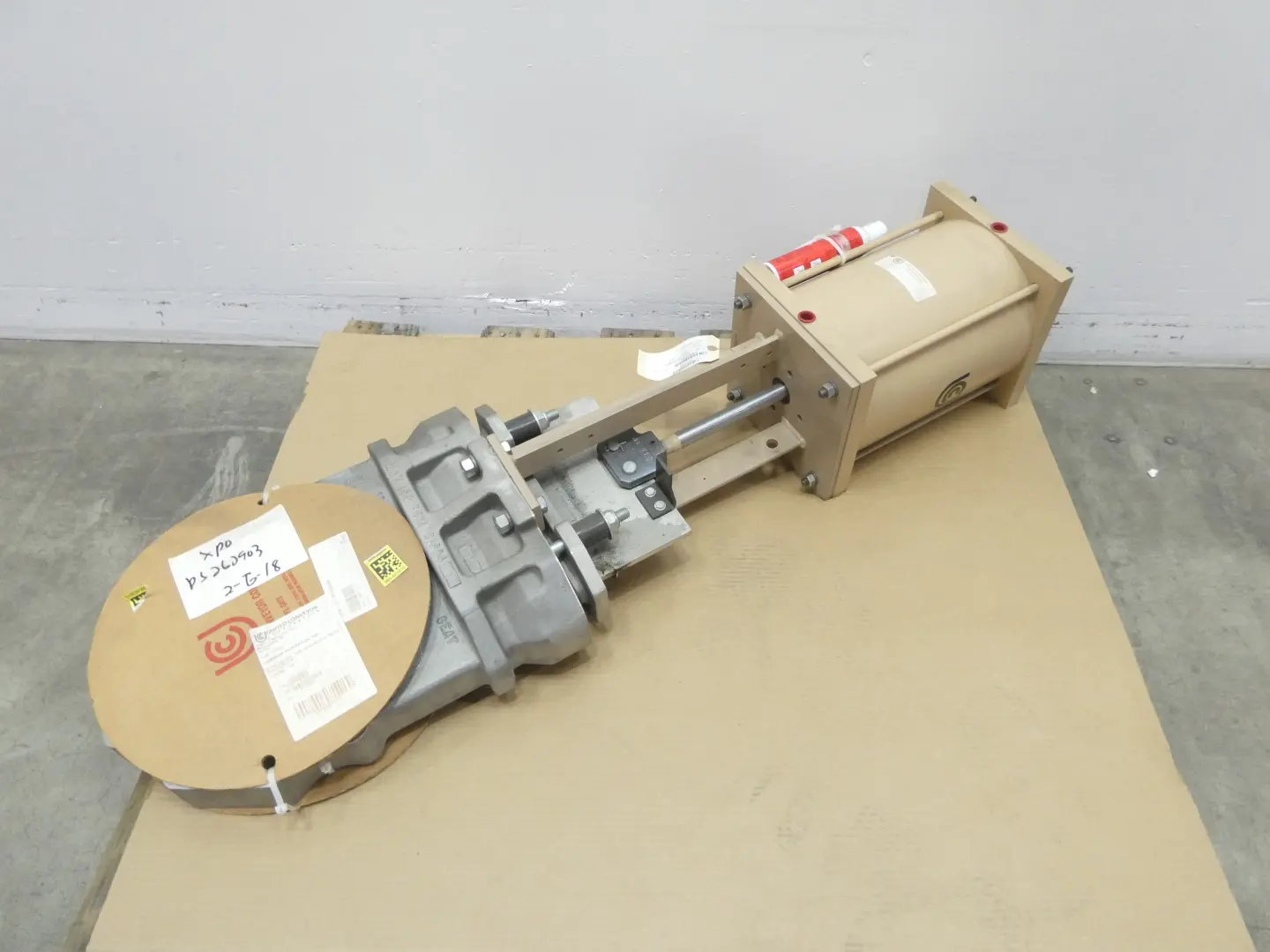 UNITED CONVEYOR UCC 150W