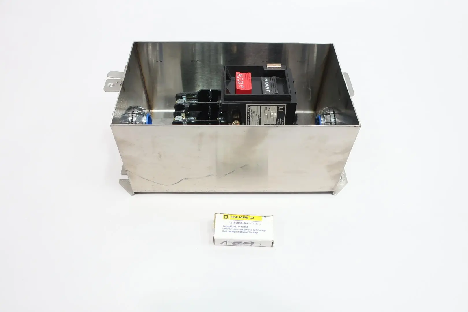 SQUARE D 2510 MB02