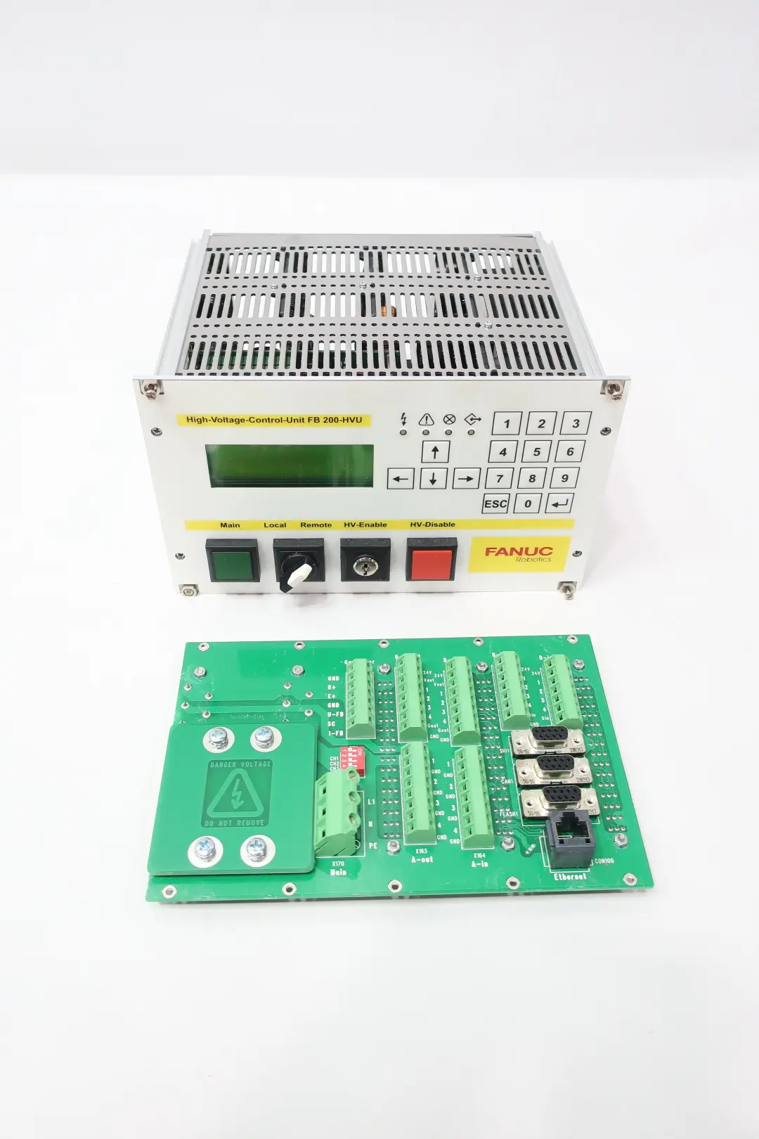Produktfoto 1 von FANUC FB-200-HVU