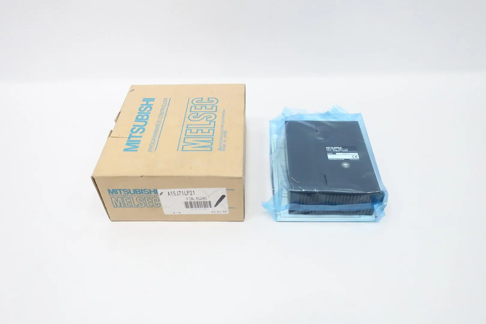 Produktfoto 1 von MITSUBISHI A1SJ71LP21