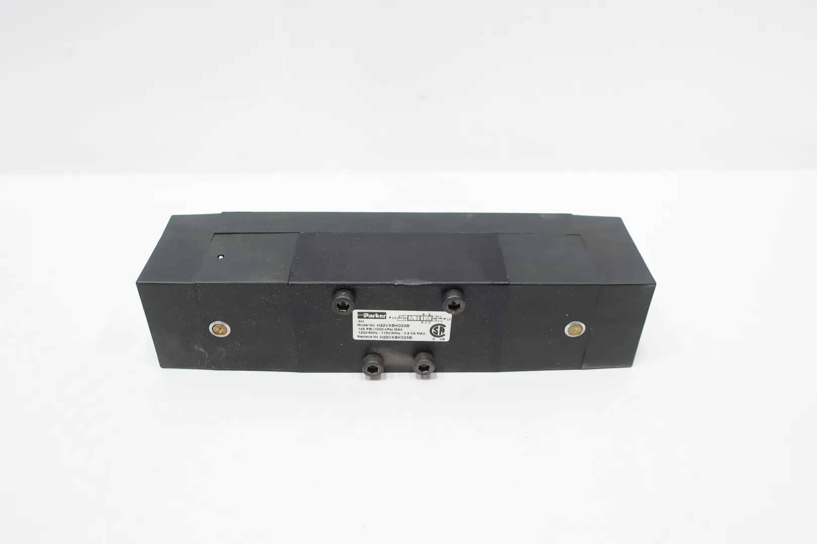 Produktfoto 1 von PARKER H22VXBK023B
