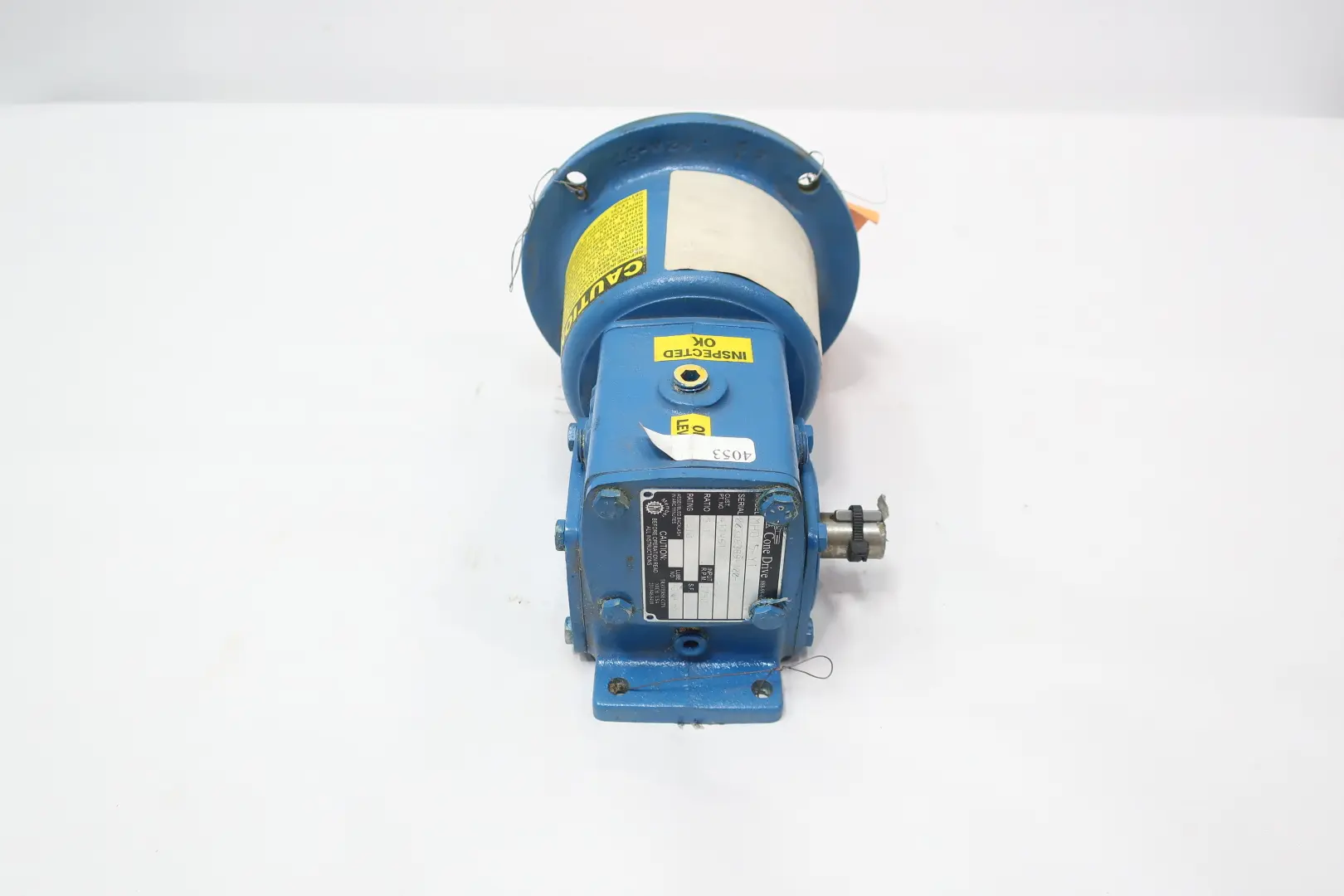 Produktfoto 1 von CONE DRIVE MH015-Y1
