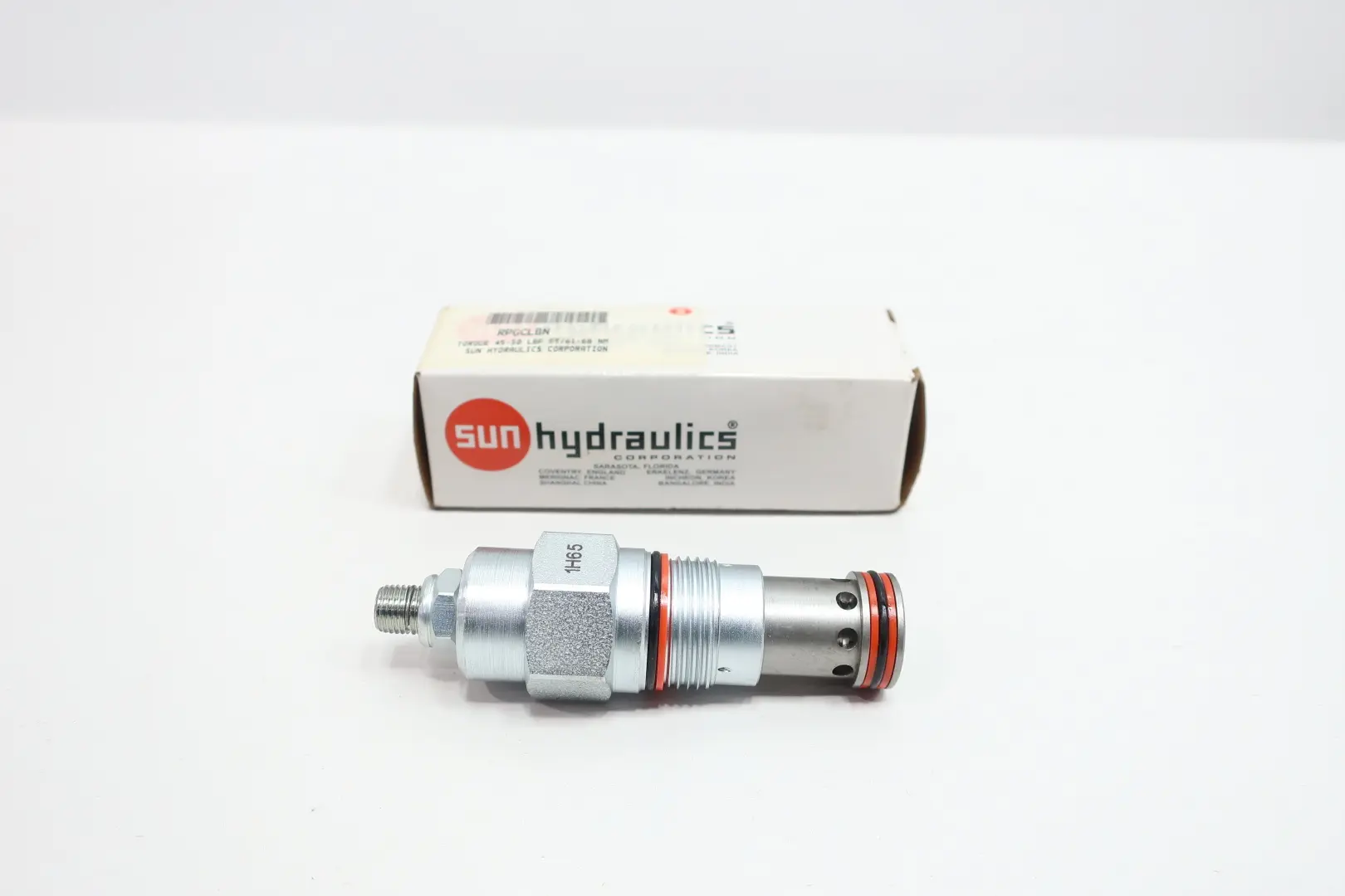 Produktfoto 1 von SUN HYDRAULICS RPGC-LBN