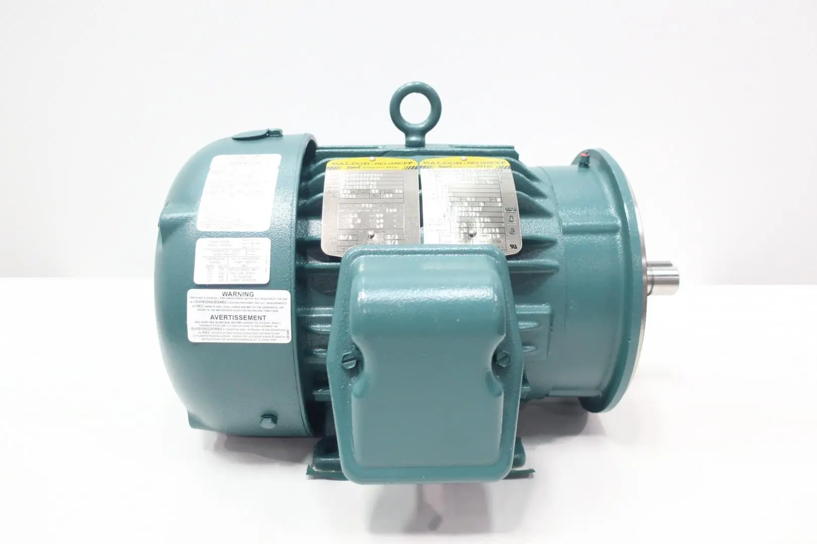 Produktfoto 1 von BALDOR CECP83661T-4