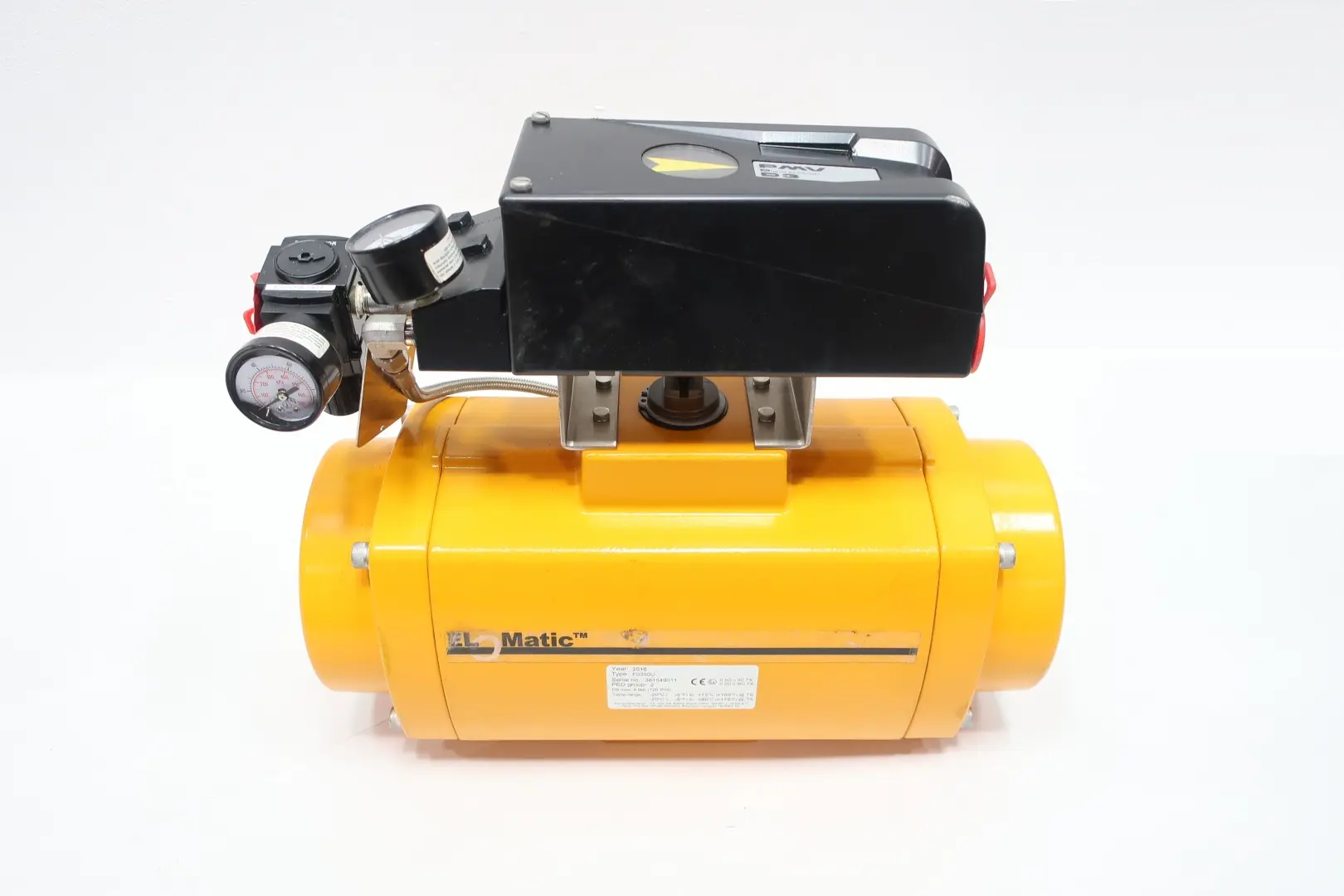 EL-O-MATIC F0350U