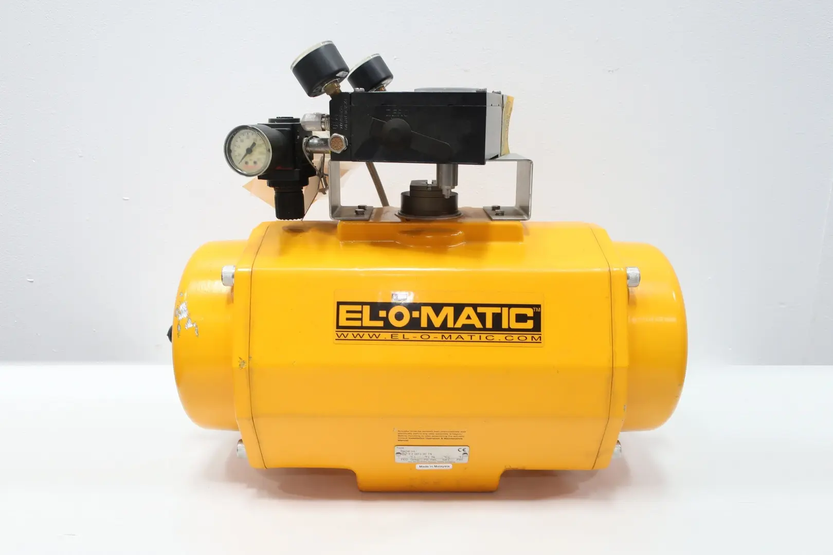 EL-O-MATIC ES0950.U2A04A.36K0