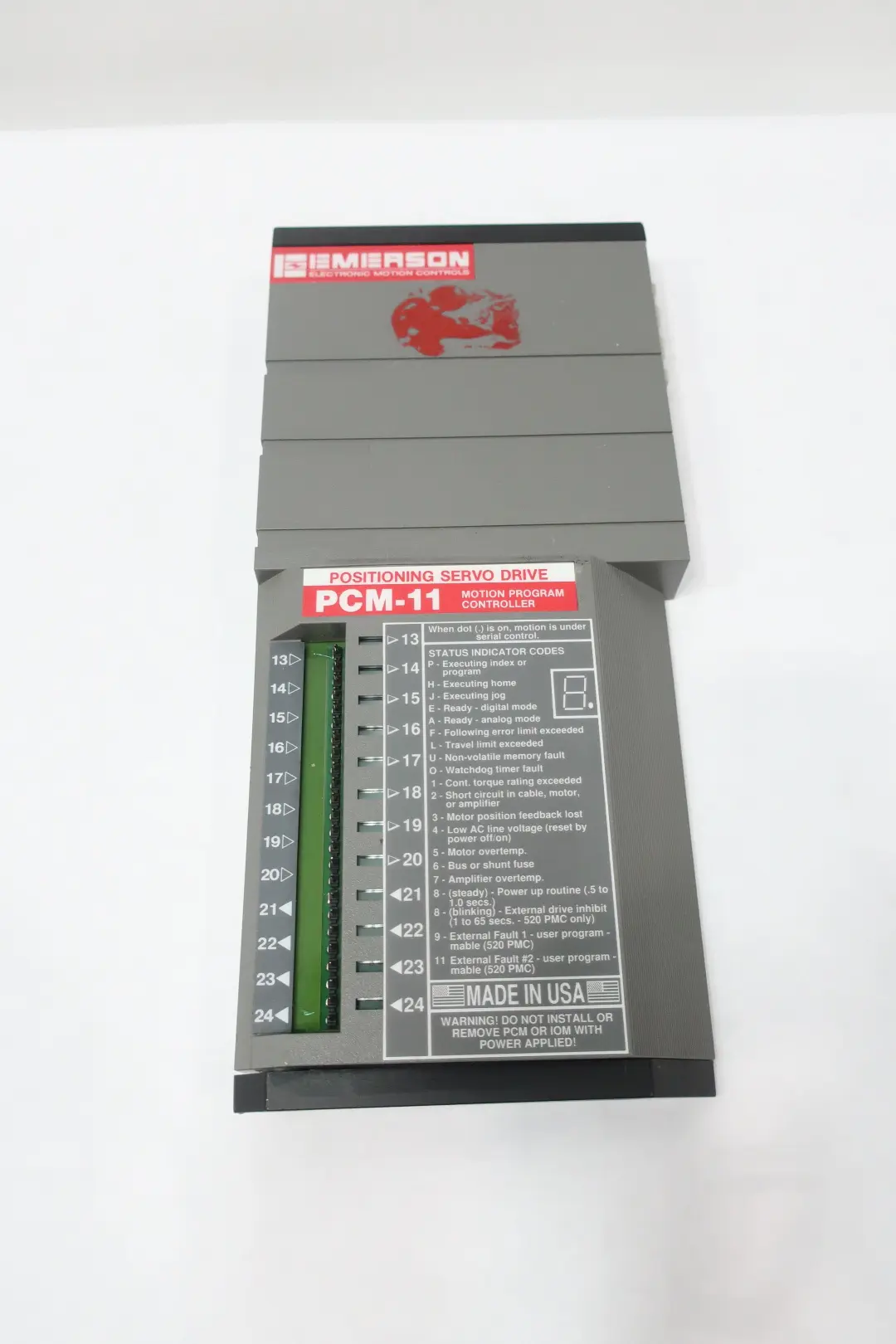 Produktfoto 1 von EMERSON PCM-11