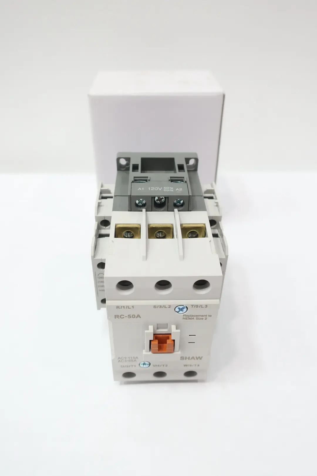 Produktfoto 1 von BENSHAW RC-50A-56AC120