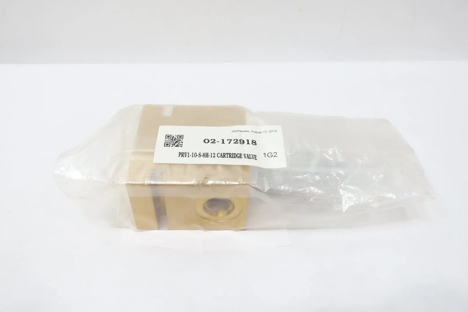 Produktfoto 1 von VICKERS PRV1-10-S-8H-12