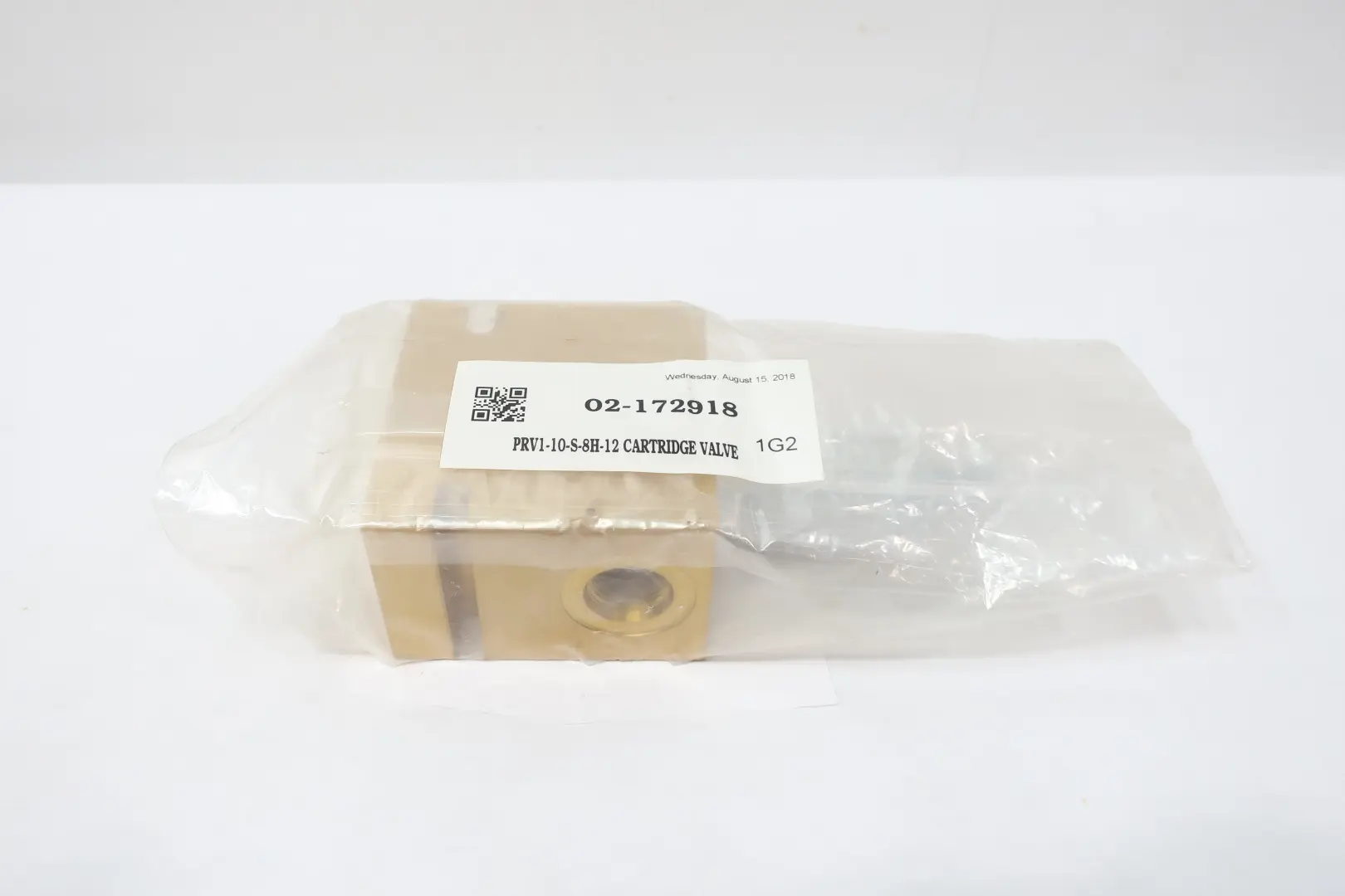 Produktfoto 1 von VICKERS PRV1-10-S-8H-12