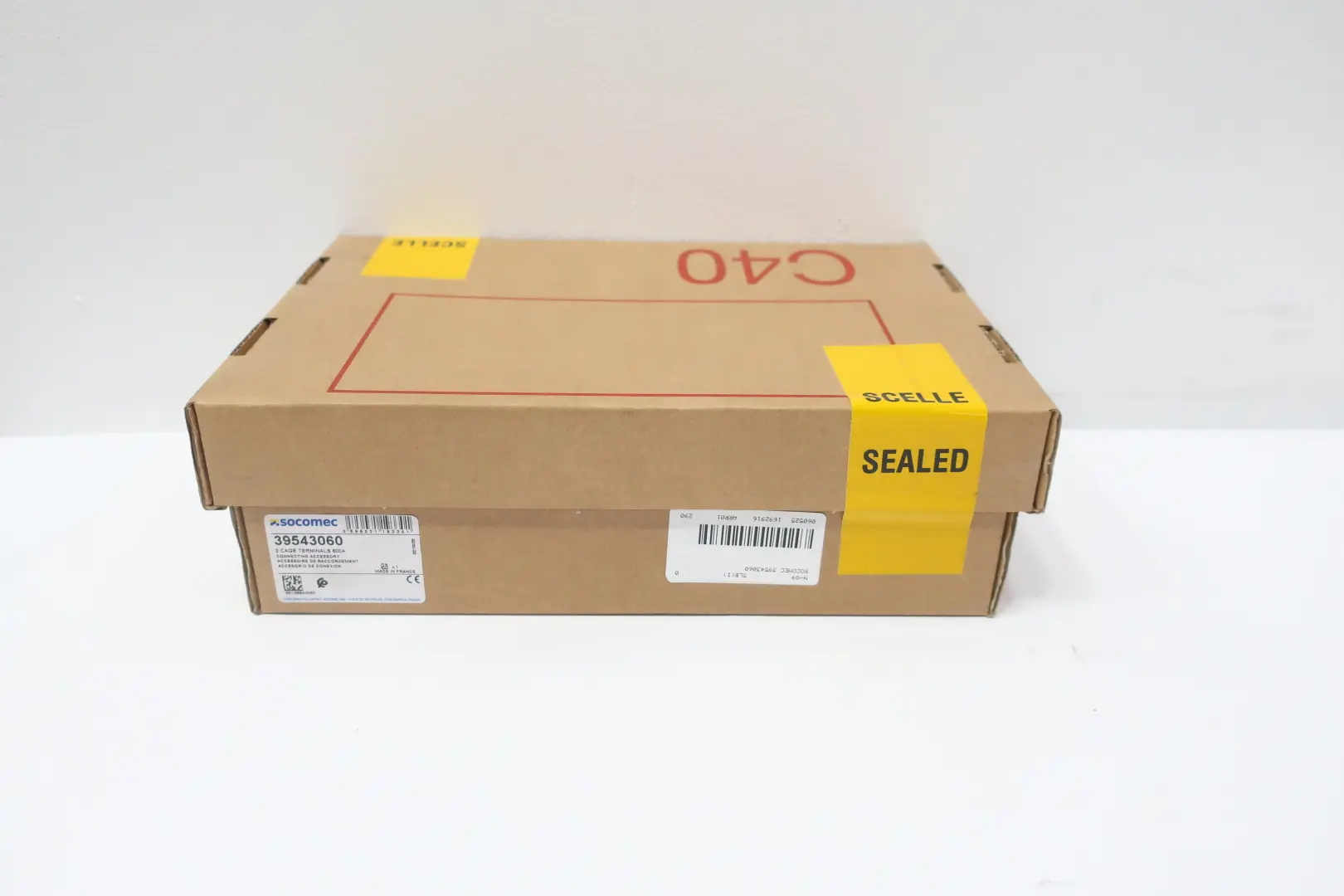 Produktfoto 1 von SOCOMEC 39543060