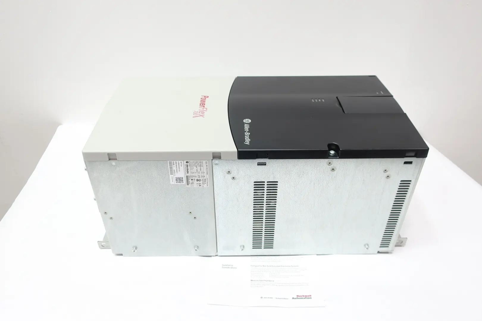Produktfoto 1 von ALLEN BRADLEY 20BD096A0AYNANC0