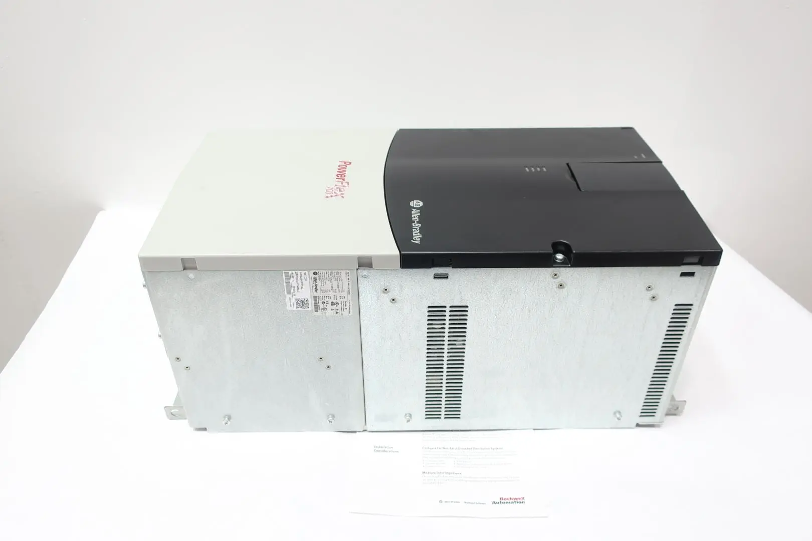 Produktfoto 1 von ALLEN BRADLEY 20BD096A0AYNANC0