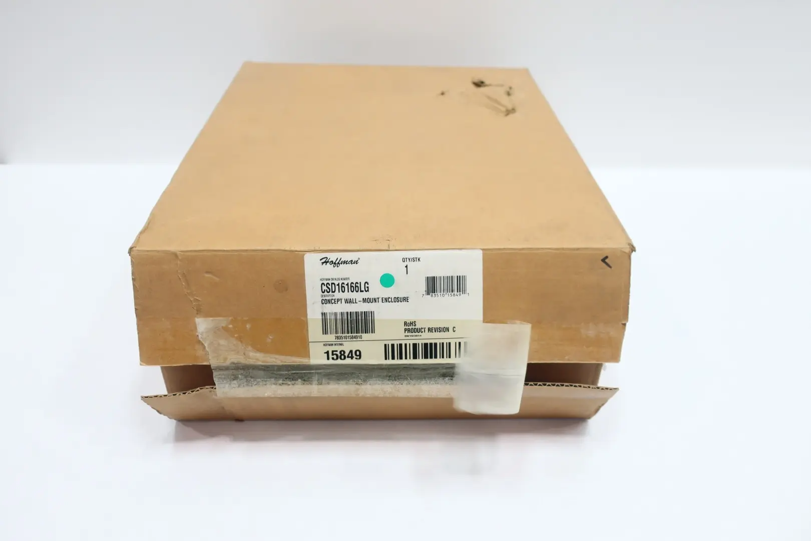 Produktfoto 1 von HOFFMAN CSD16166LG