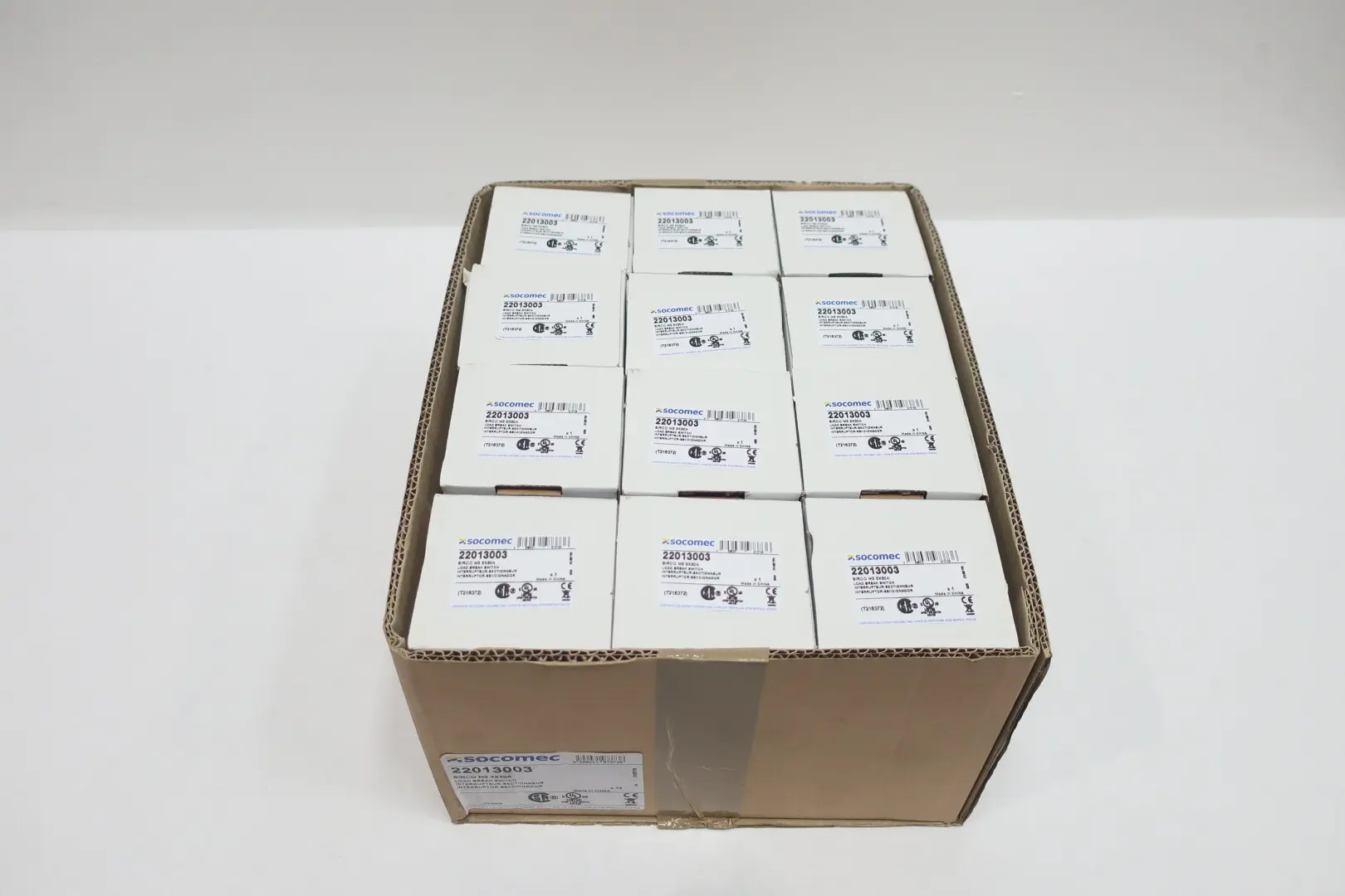 Produktfoto 1 von SOCOMEC 22013003