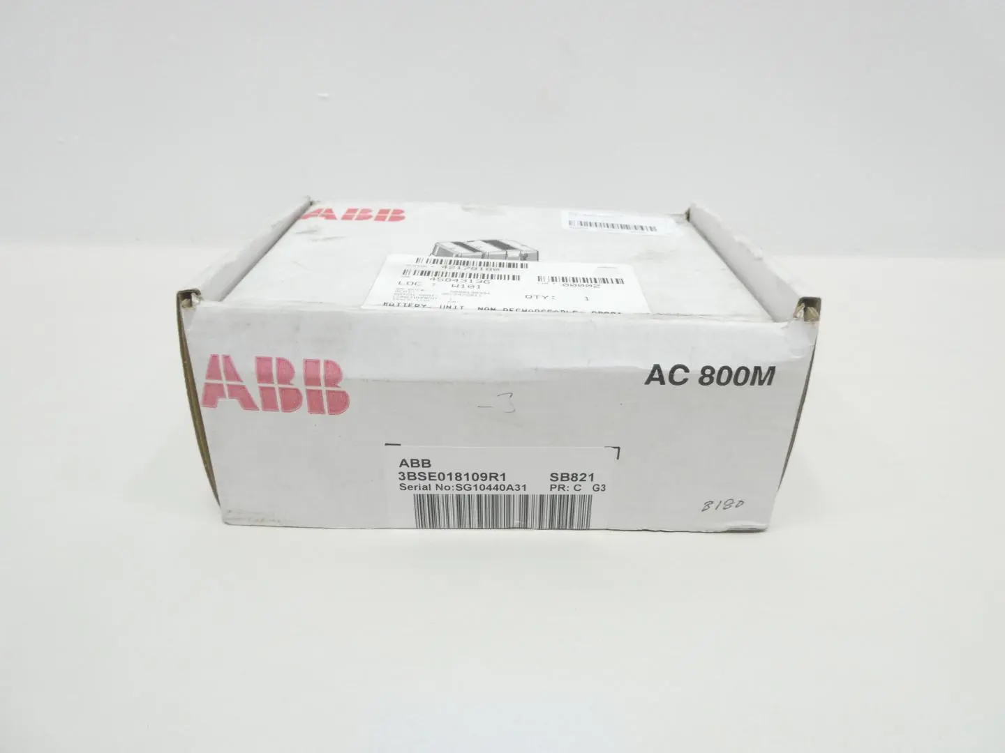Produktfoto 1 von ABB 3BSE018109R1 SB821