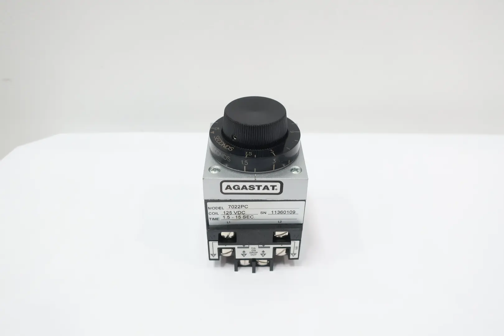 Produktfoto 1 von AGASTAT 7022PC