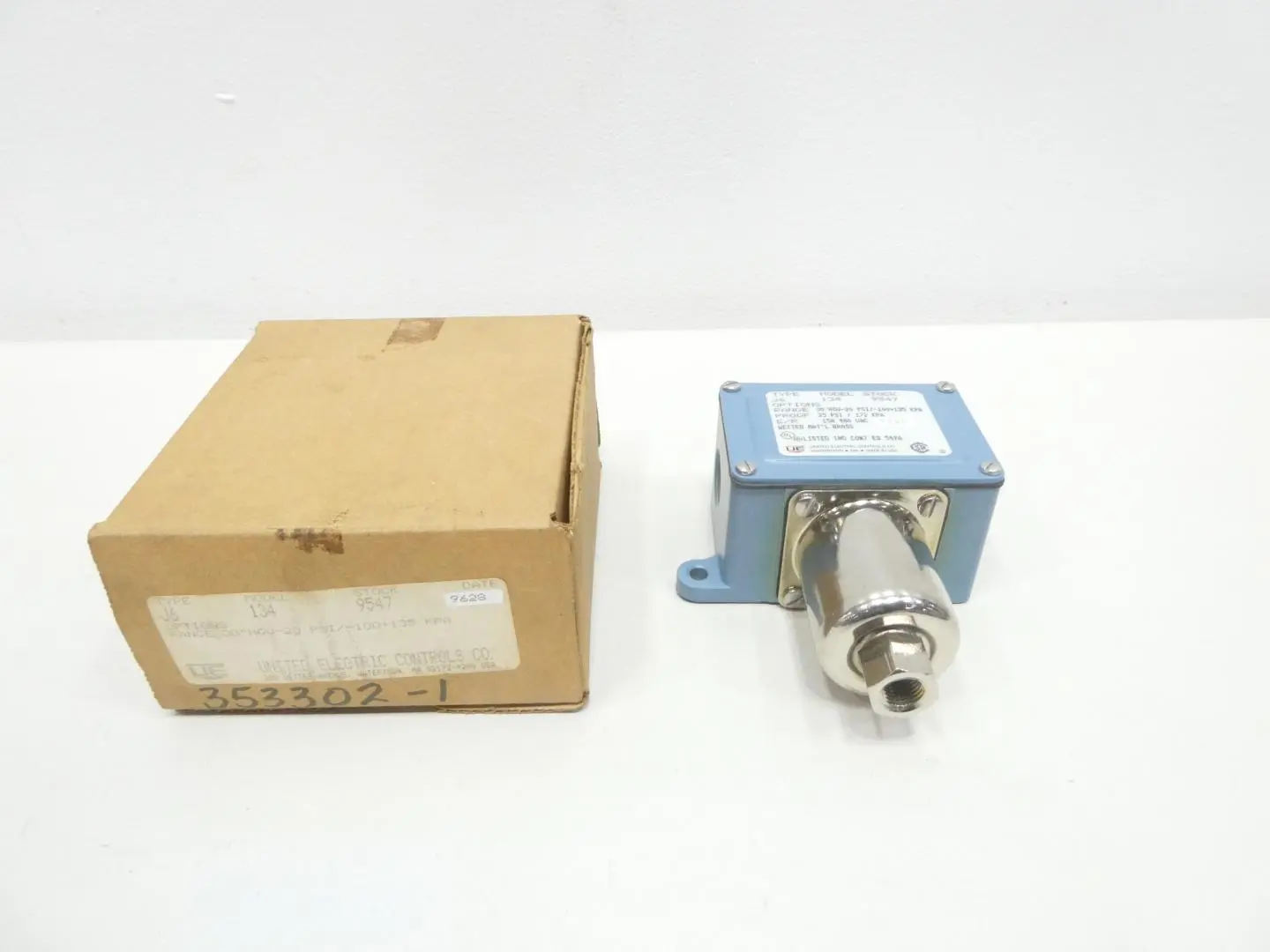 Produktfoto 1 von UNITED CONVEYOR J6-134
