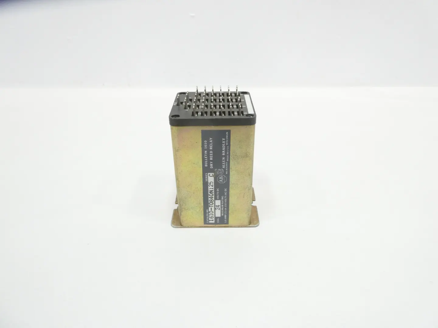 Produktfoto 1 von ALLEN BRADLEY 1610-T0840N125