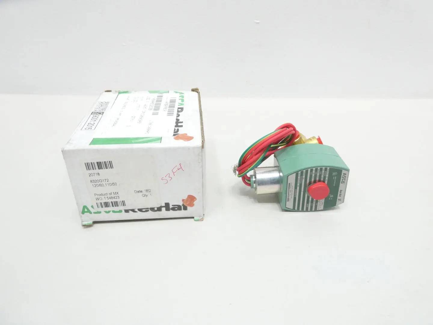 Produktfoto 1 von ASCO 8320G172