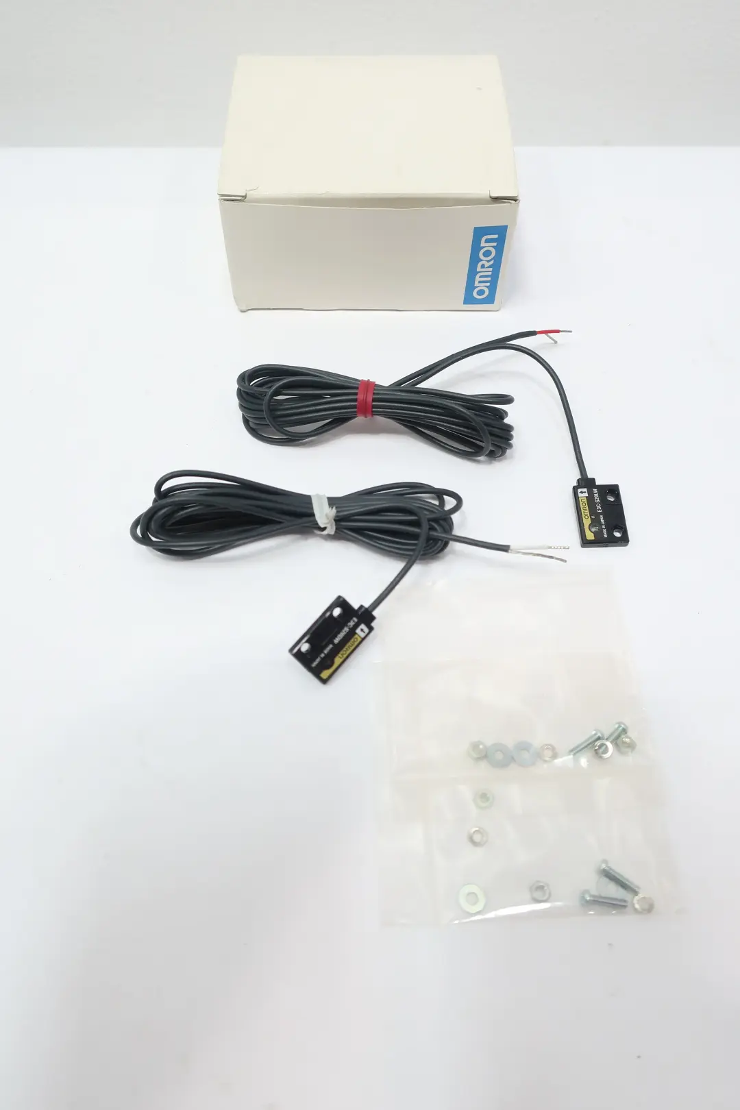 Produktfoto 1 von OMRON E3C-S2OW