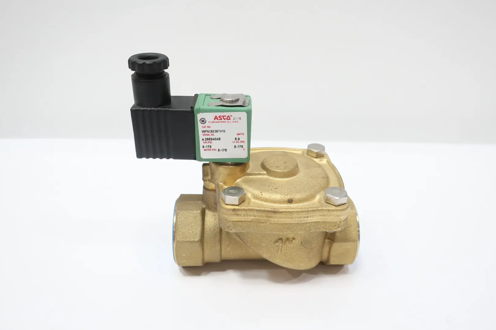 Produktfoto 1 von ASCO WPSC8238T410