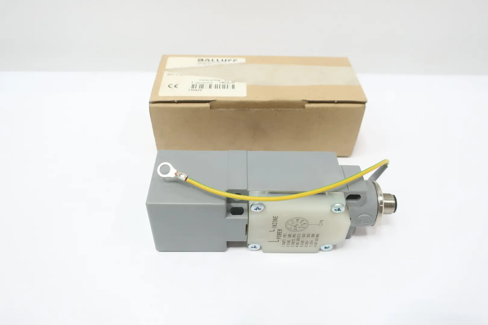Produktfoto 1 von BALLUFF BIS S-302-S115
