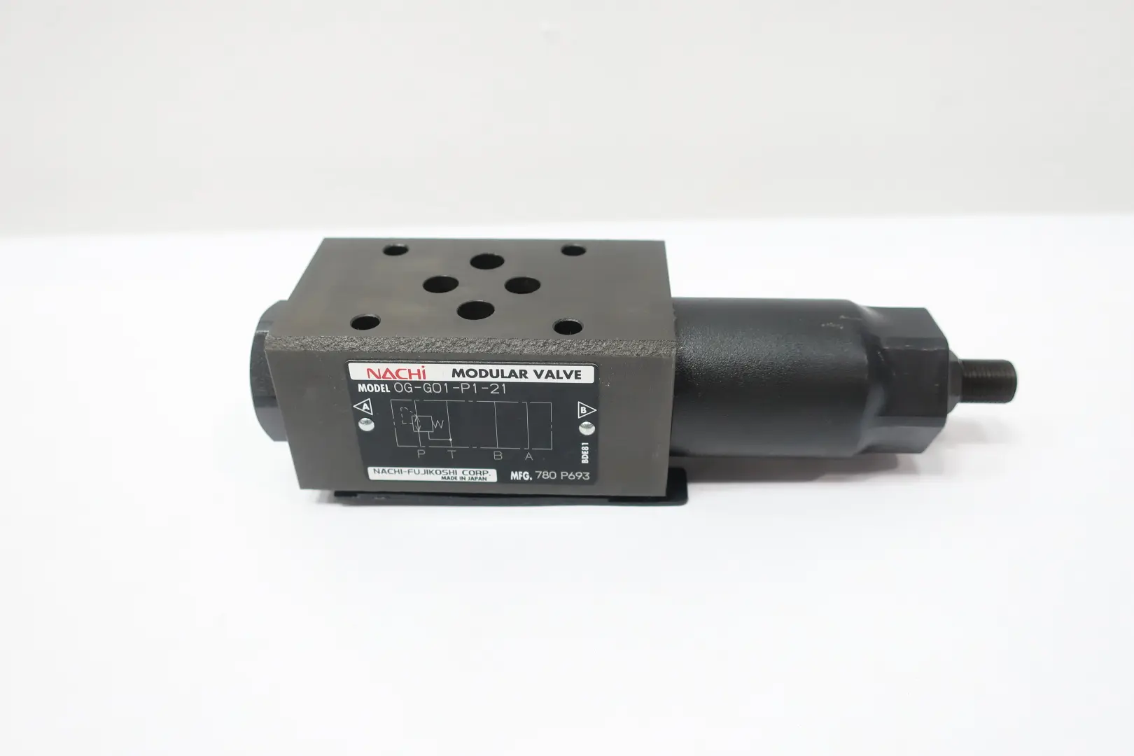 Produktfoto 1 von NACHI OG-G01-P1-21