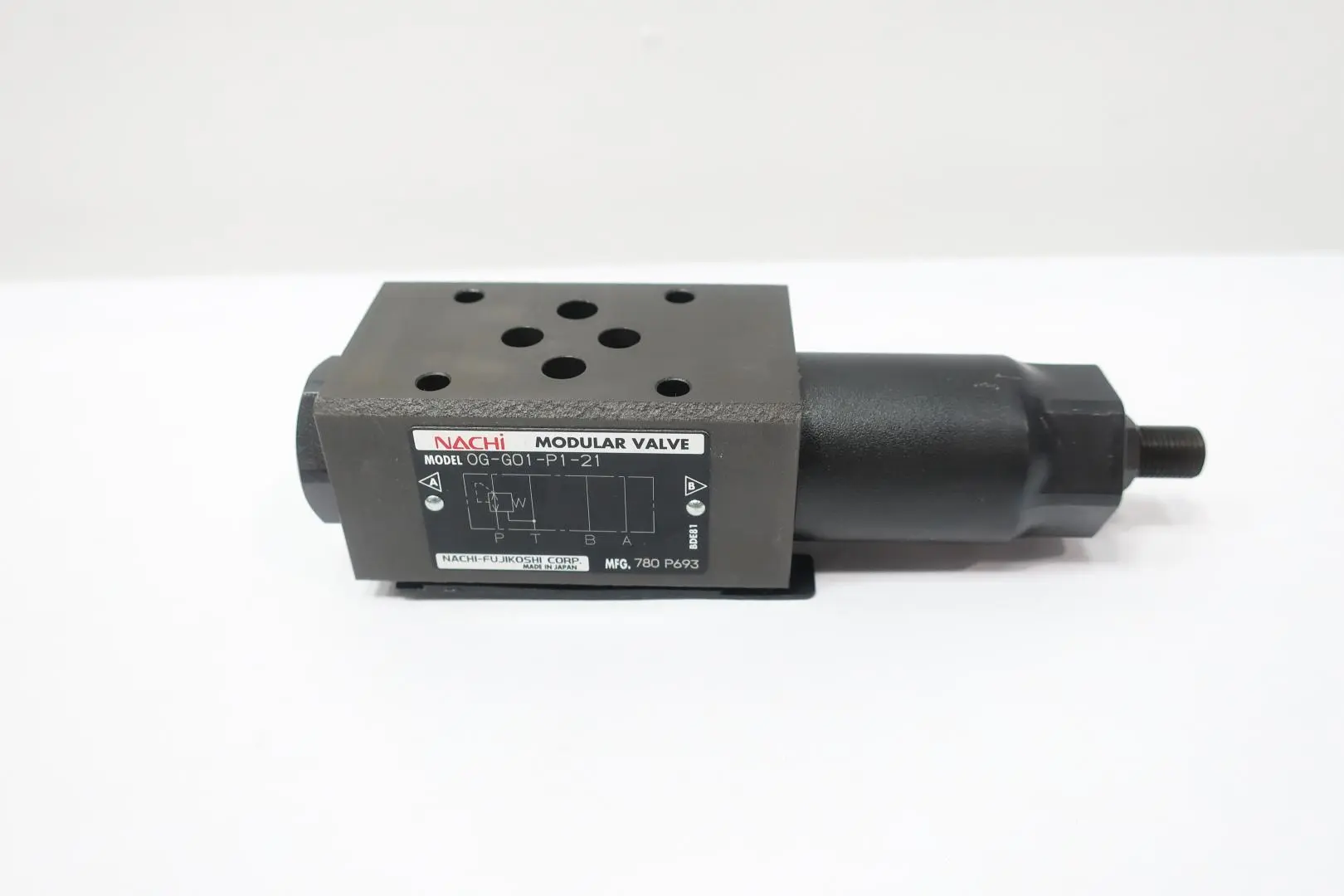 Produktfoto 1 von NACHI OG-G01-P1-21