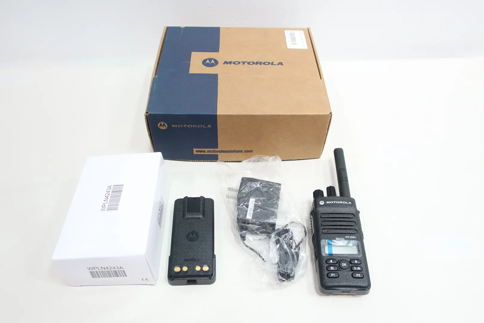Produktfoto 1 von MOTOROLA AAH02RDH9VA1AN