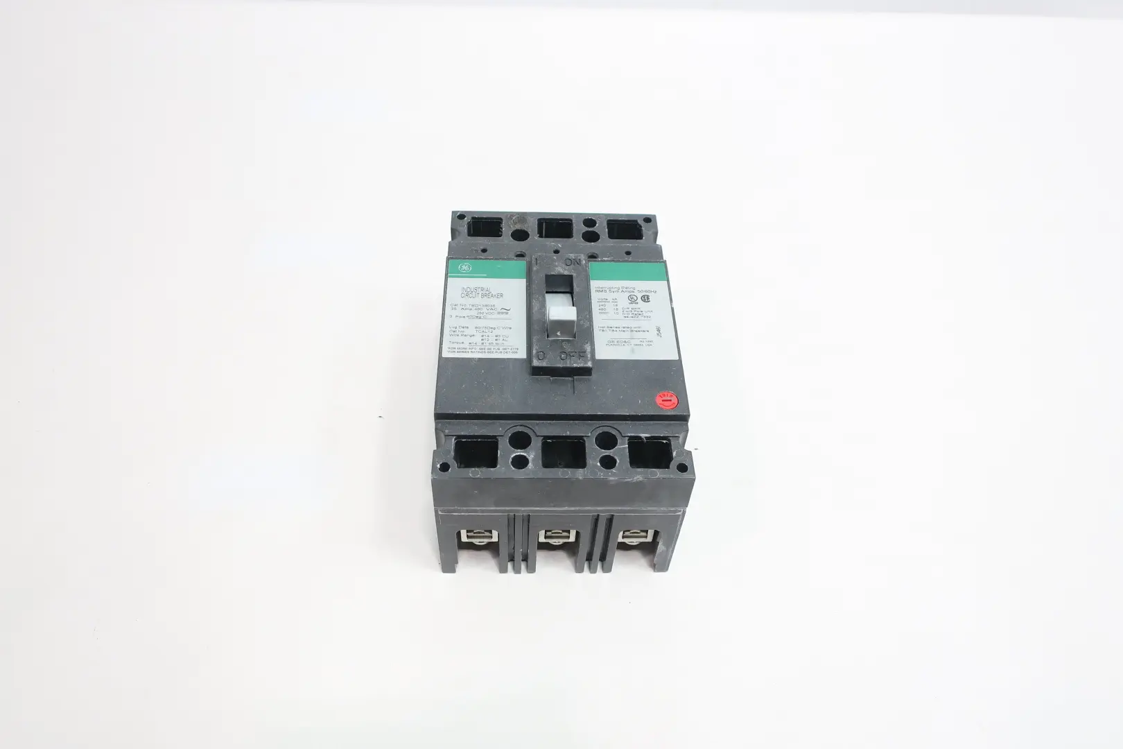 Produktfoto 1 von GENERAL ELECTRIC GE TED134035